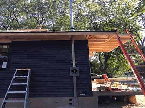 Montreal West Island Electrical Renovation