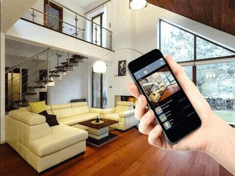 Montreal West Island Smart Home Installation