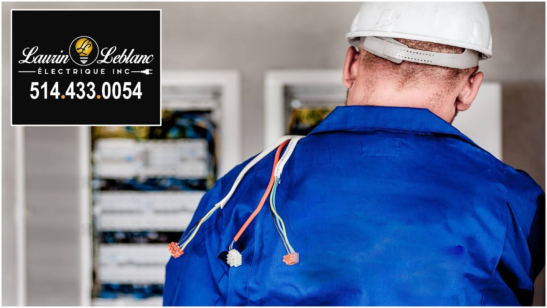 Electrician in Rigaud