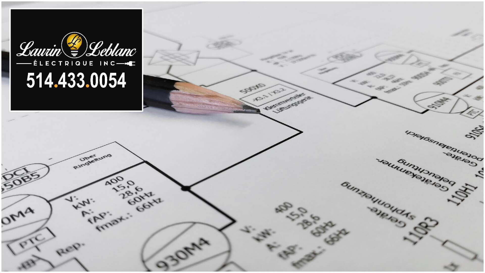 Electrician in Montreal