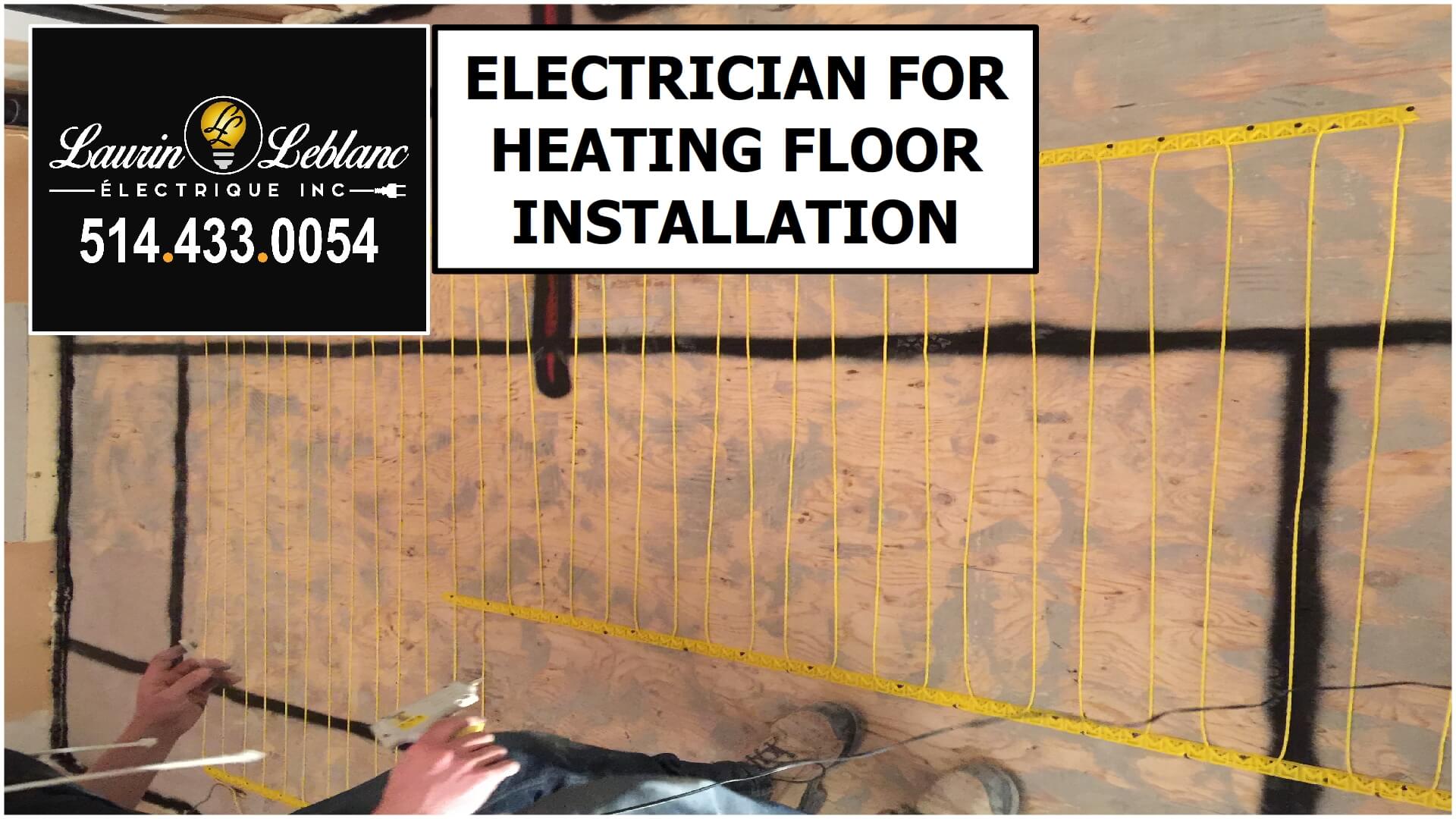 Heated Flooring in Kirkland