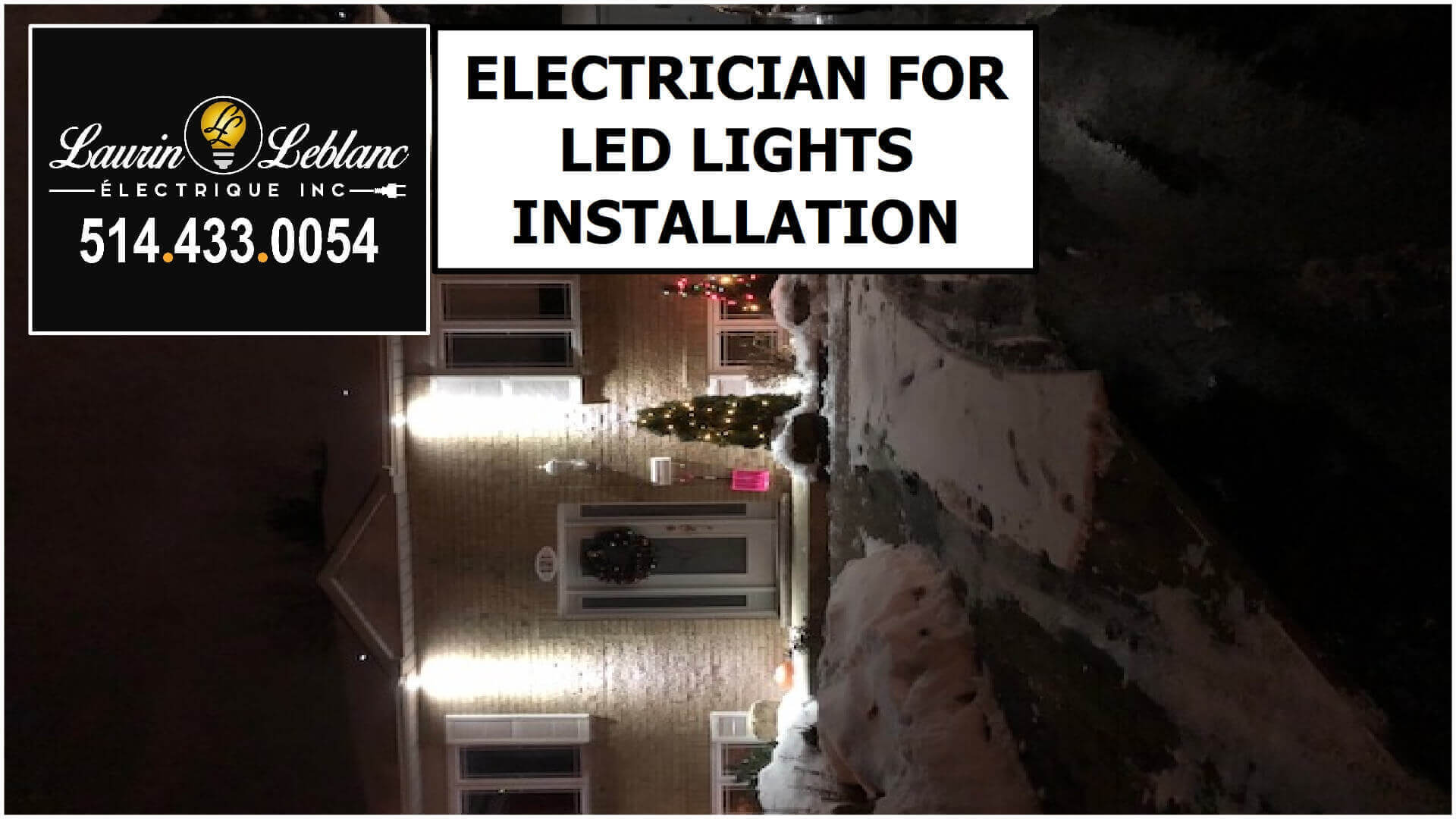 LED lights in Kirkland