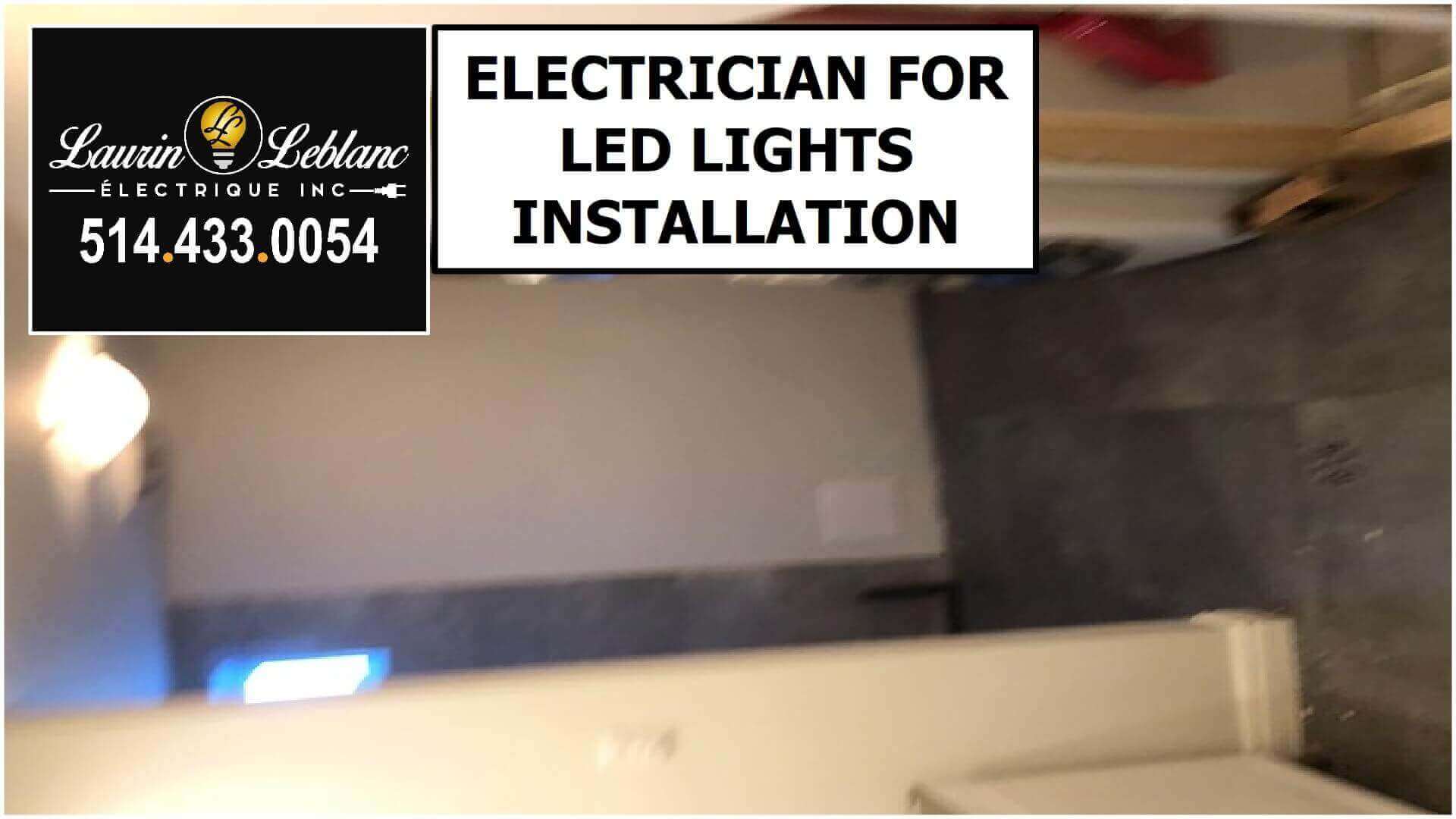 LED lights in Baie D'Hurfe