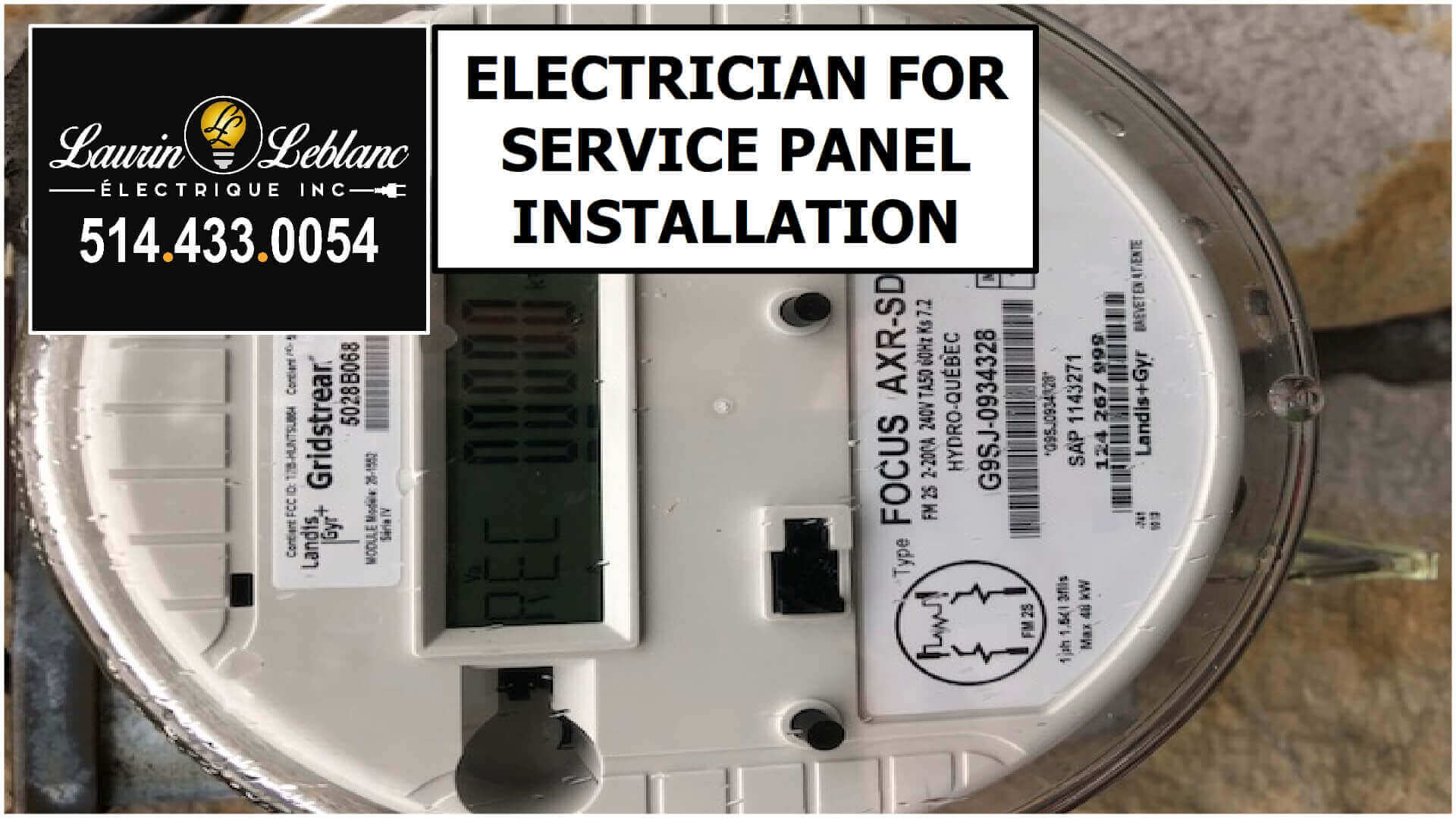 Service Panel in Beaconsfield