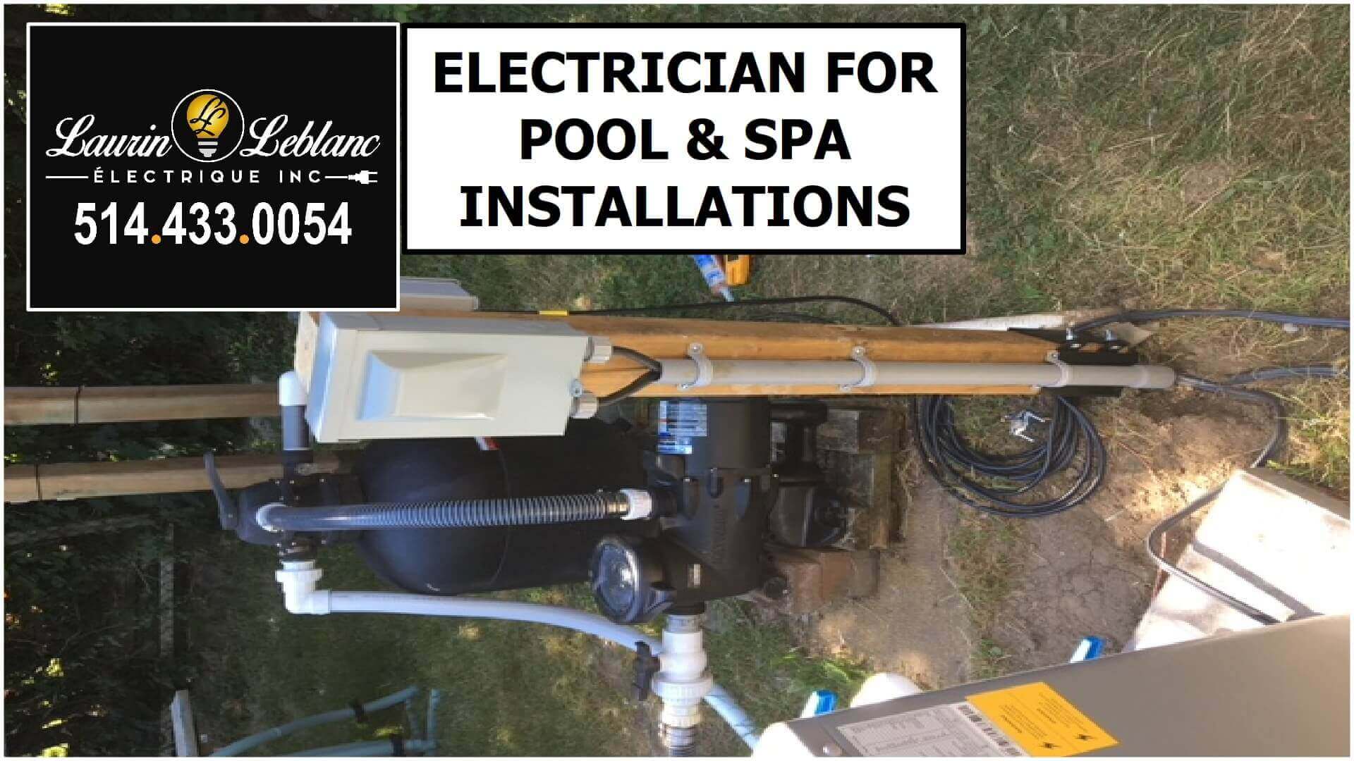 Pool Electrician in Beaconsfield