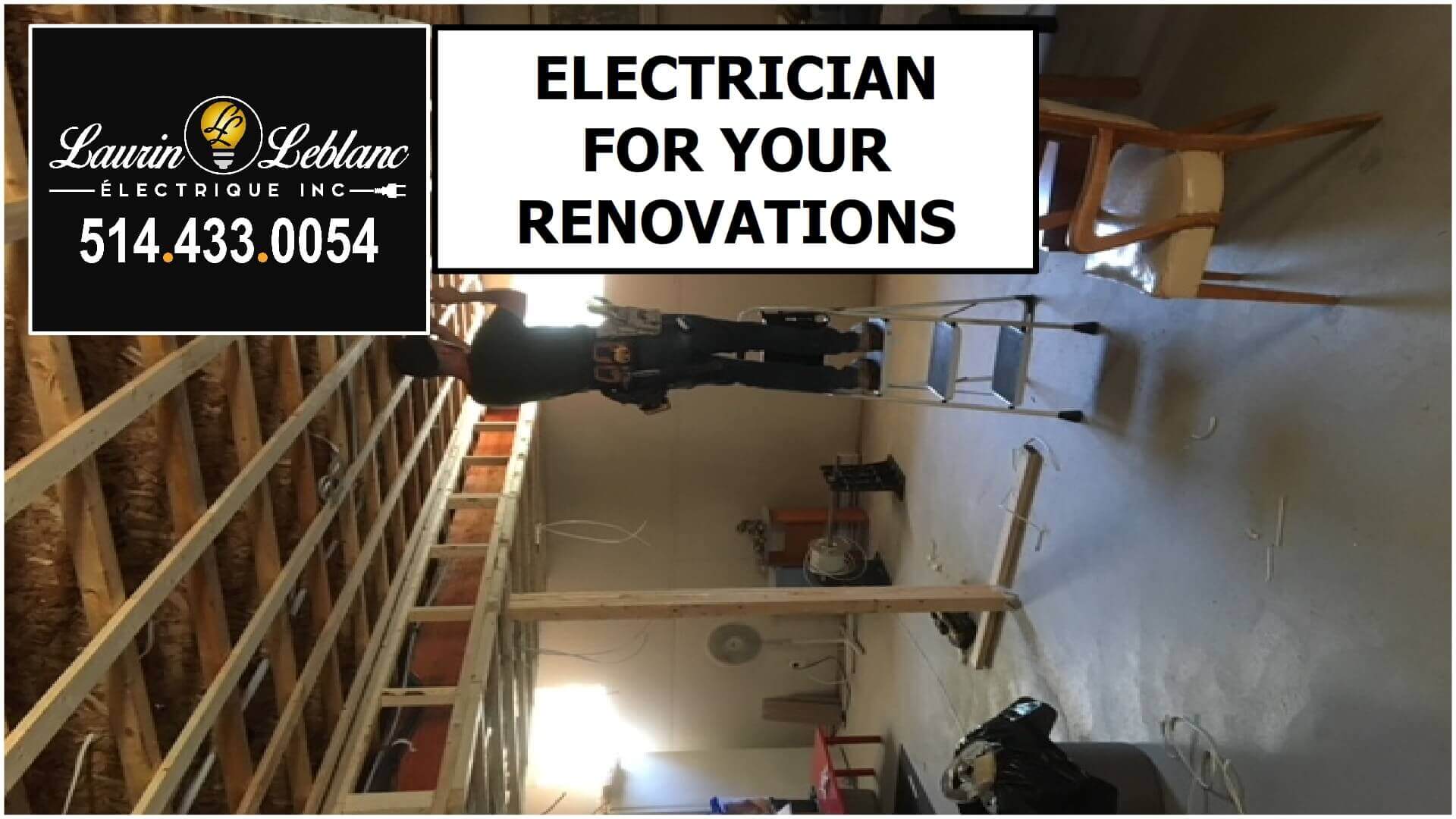 Electrician Renovations in Dollard-des-Ormeaux
