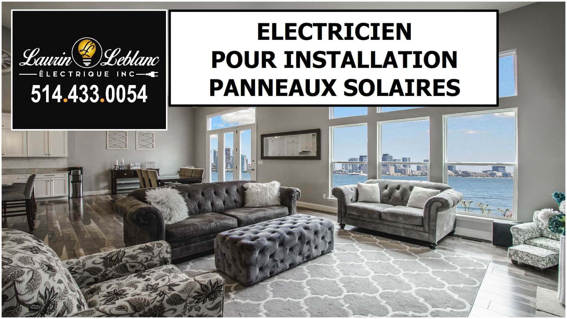 Installation Panneaux Solaire à Saint-Lazare