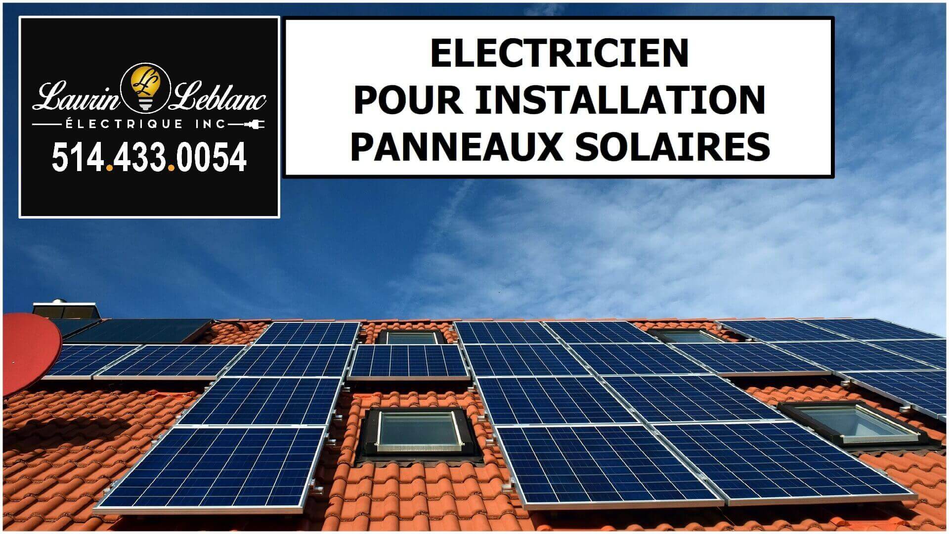 Installation Panneaux Solaire à Beaconsfield