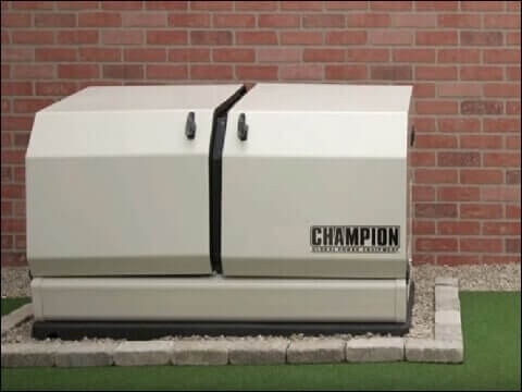 Starting from scratch the Generator Installation in Pointe Claire, West Island