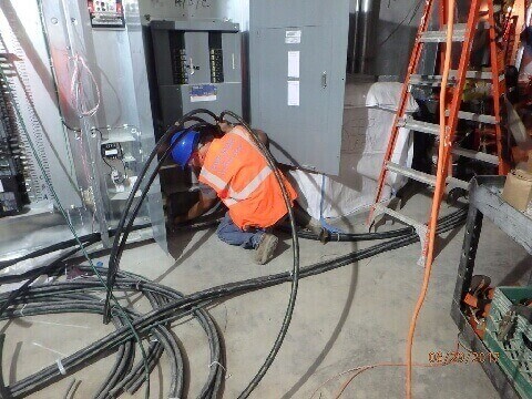 Installation Panneau Électrique à Pierrefonds au West Island