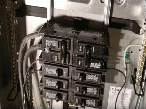 Installation Panneau Électrique au West Island