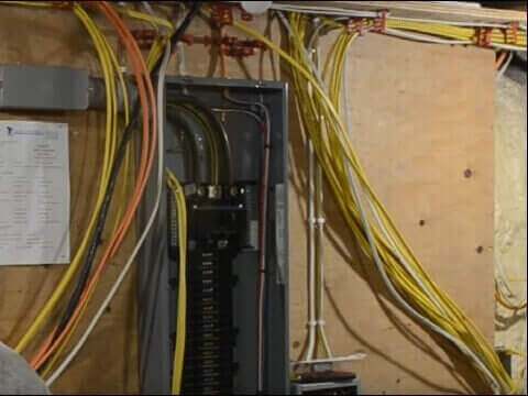 Installation Panneau Électrique à Montreal, Quebec